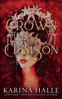 bokomslag Crown of Crimson (Underworld Gods #2)