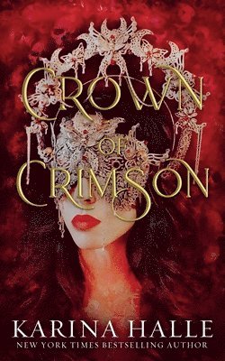 Crown of Crimson (Underworld Gods #2) 1