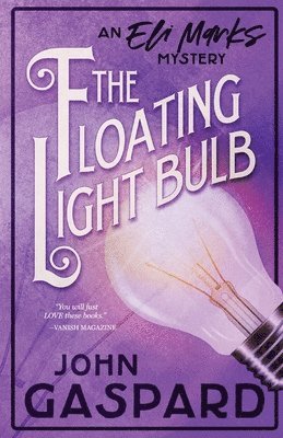 Floating Light Bulb
