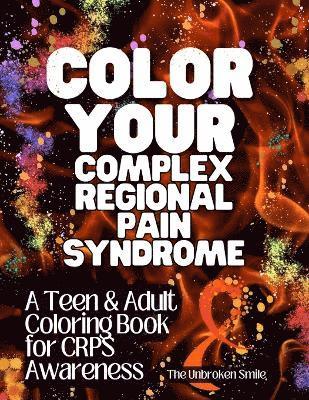 Color Your Complex Regional Pain Syndrome 1