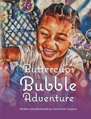 bokomslag Buttercup's Bubble Adventure