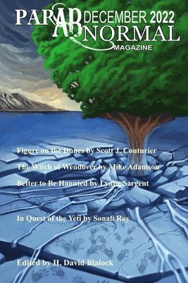 H David Blalock, H. David Blalock - ParABnormal Magazine December 2022, Häftad