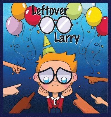 bokomslag Leftover Larry