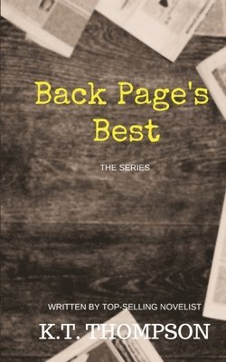 bokomslag Backpage's Best