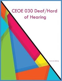 bokomslag CEOE 030 Deaf/Hard of Hearing