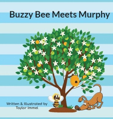 bokomslag Buzzy Bee Meets Murphy