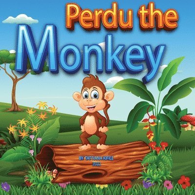 Perdu The Monkey 1