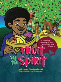 bokomslag Fruit of the Spirit