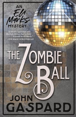 John Gaspard - Zombie Ball, Häftad