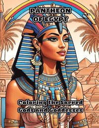 bokomslag Pantheon of Egypt