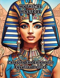 bokomslag Mythical Masters