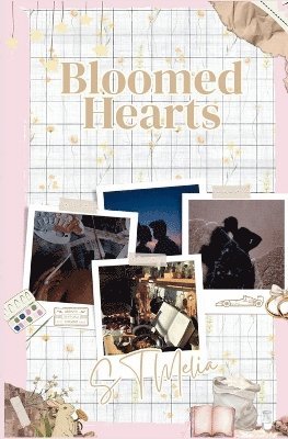 bokomslag Bloomed Hearts