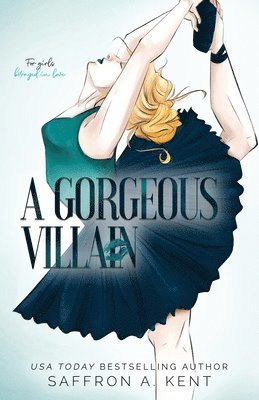 bokomslag Gorgeous Villain Special Edition Paperback