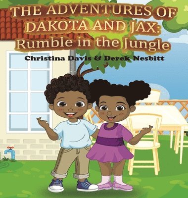 Derek Nesbitt, Christina Davis - Adventures of Dakota and Jax, Inbunden