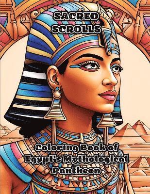 Colorzen, ColorZen - Sacred Scrolls, Häftad