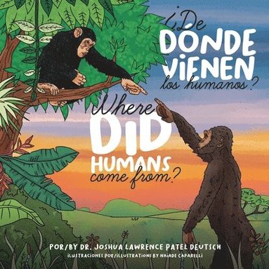 bokomslag De donde vienen los humanos?