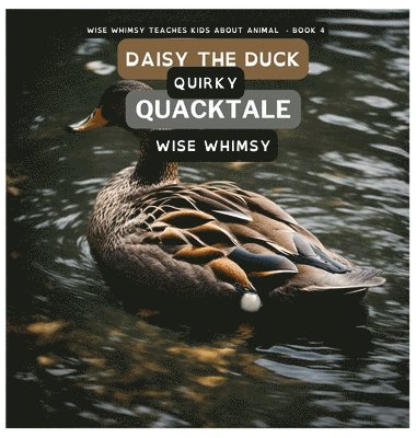 Wise Whimsy - Daisy The Duck Quirky Quacktale, Inbunden