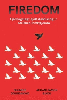 Olumide Ogunsanwo, Achani Samon Biaou - Firedom, Häftad