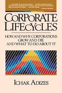 bokomslag Corporate Lifecycles