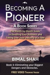 bokomslag Becoming a Pioneer - A Book Series- Book 3