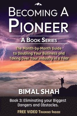 bokomslag Becoming a Pioneer - A Book Series- Book 3