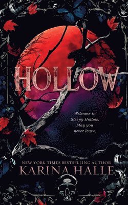 bokomslag Hollow (A Gothic Shade of Romance 1)