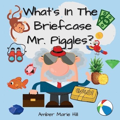 What's In The Briefcase Mr. Piggles? 1