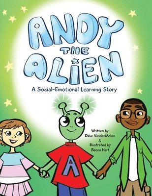 Andy the Alien 1