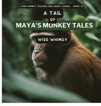 bokomslag A Tail of Maya's Monkey Tales