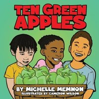 bokomslag Ten Green Apples