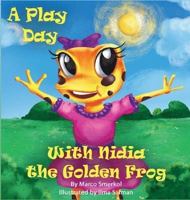 A Play Day With Nidia The Golden Frog 1