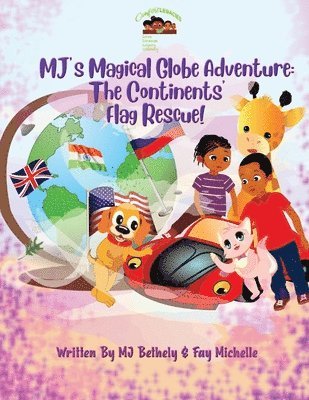 MJ's Magical Globe Adventure 1