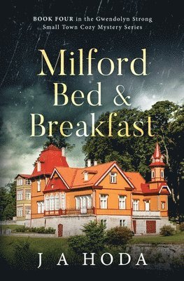 bokomslag Milford Bed & Breakfast