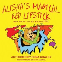 bokomslag Alisha's Magical Red Lipstick