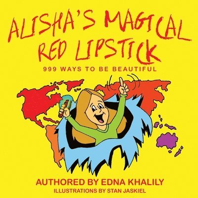 Alisha's Magical Red Lipstick 1