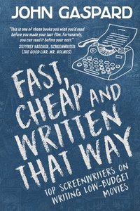 bokomslag Fast, Cheap & Written That Way