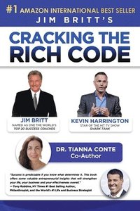 bokomslag Cracking the Rich Code w/ Jim Britt and Dr. Tianna