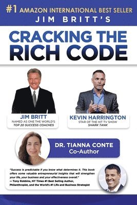 Cracking the Rich Code w/ Jim Britt and Dr. Tianna 1