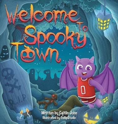 Welcome to Spooky Town 1