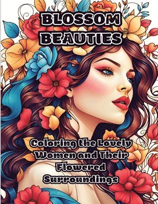 Colorzen, ColorZen - Blossom Beauties, Häftad
