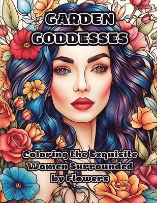 bokomslag Garden Goddesses
