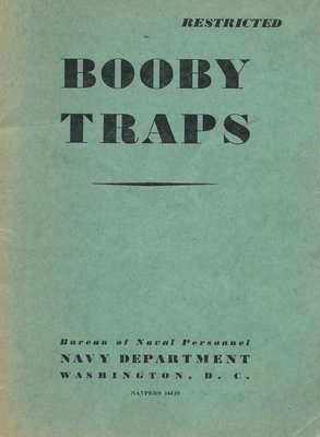 bokomslag Booby Traps