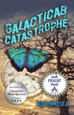 bokomslag Galacticab Catastrophe