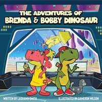 bokomslag Adventures of Brenda & Bobby Dinosaur