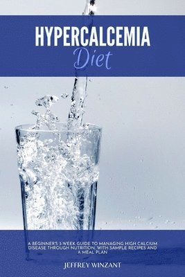 bokomslag Hypercalcemia Diet