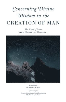 Concerning Divine Wisdom in the Creation of Man 1