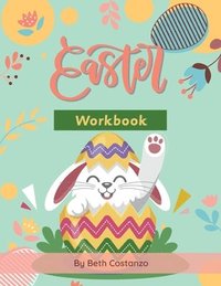 bokomslag Easter Fun Activity Workbook!
