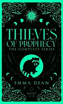 Emma Dean - Thieves of Prophecy, Inbunden