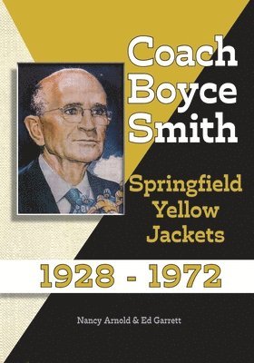 bokomslag Coach Boyce Smith