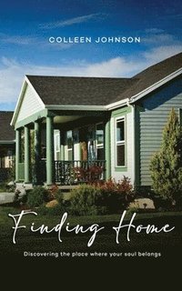bokomslag Finding Home